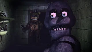 (FNAF/SFM/MEME) The Animatronics Do Get A Bit Quirky At Night P.2