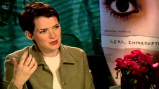 Girl, Interrupted: Winona Ryder Exclusive Interview | ScreenSlam