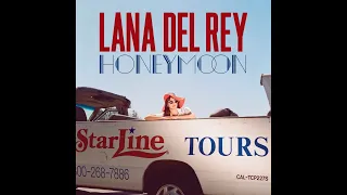 Lana Del Rey - Say Yes To Heaven (Honeymoon Version)