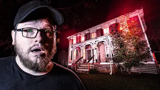 The Most HAUNTED House in Kentucky: Ghosts of Murray Station Homestead
