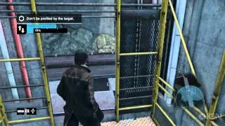 Watch Dogs - Online Hacking Multiplayer Gameplay