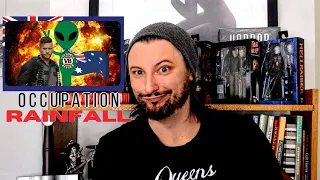 OCCUPATION RAINFALL - Movie Review