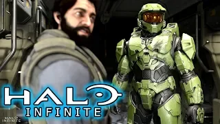 Halo Infinite Trailer: Discover Hope - Master Chief Is Back!