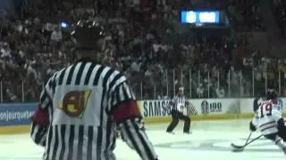 Hockey World Cup Russia-Canada Quebec May 2008 720p Kovalchuk scores overtime