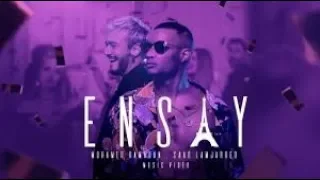 Parodie E9RAY | Mohamed Ramadan & Saad Lamjarred - Ensay / النسخة المغربية) سعد المجرد & إنساي)