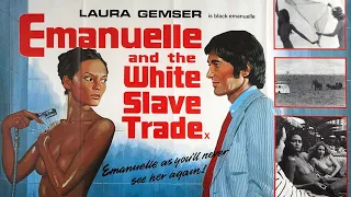 Opening title for 'La Via Della Prostituzione' / 'Emanuelle And The White Slave Trade' (Italy 1978)