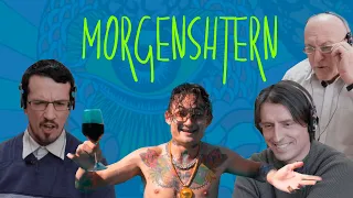 ПСИХОЛОГИ СМОТРЯТ | MORGENSHTERN - YUNG HEFNER (Алишер Моргенштерн) - Реакция  |  ФрЭйданутые