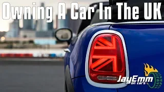 Owning a Car In The UK - How Does It Work? (Buying, Selling, Tax, Insurance, MOT, Etc)