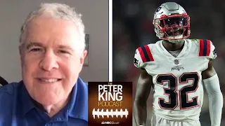 Why Devin McCourty has never wanted to leave the Patriots | Peter King Podcast | NFL on NBC