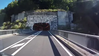 20 xx EU tunnel pyreneern