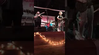 Samantha Fish and Johnathan Long 1/19/19 New Orleans Cigar Box Guitar Festival