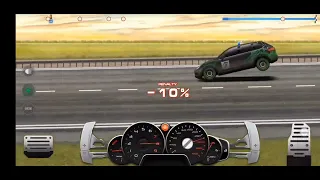 Drag Racing Streets: How to get 100% on road rules without stopping?