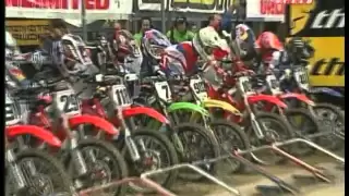 2008 AMA Motocross Round 1 at Glen Helen