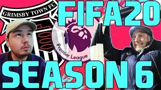 FIFA 20 Career Mode Livestream - Grimsby Town FC