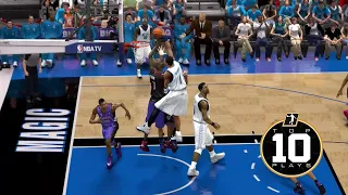 NLSC Top 10 Plays of the Week - December 30th, 2023 - Highlights from NBA 2K24, NBA 2K14, & more