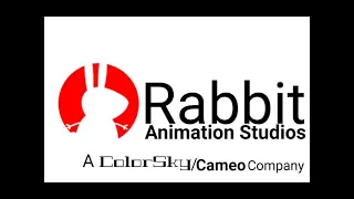 Rabbit Animation Studios Logo Opening 2019