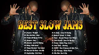 The Best 90s Slow Jams | R Kelly, Mary j Blige, Keith Sweat, Aaliyah, Genuine, SWV etc..