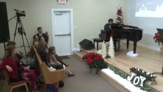 Christmas Instrumental Recital