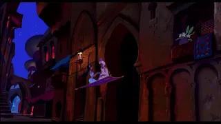 A whole new world from Aladdin (1992)