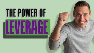 How to use OTHER PEOPLE'S Money to make Money for YOURSELF! 💰 | The Power of Leverage