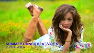 SUMMER DANCE BEAT VOL.6 (Selected by Dj Malajka )