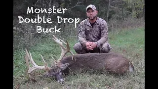 Early season whitetail hunt at Oak Creek Whitetail Ranch in Missouri