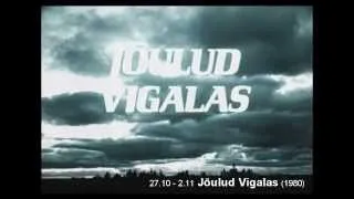 Jõulud Vigalas (1980) - Eesti Filmiklassika