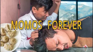 Momos Forever | Prasanna Lama |