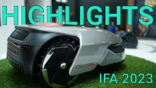 IFA 2023 | Die Smart Home Highlights!