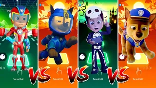 Paw Patrol Ryder Vs Monster Boxy BooX Coffin Dance Meme -- Tiles Hop Game