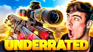 I USED THE MOST UNDERRATED GUNS in COD Mobile…