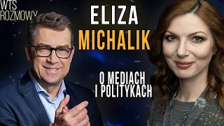 ELIZA MICHALIK o polskich politykach, dzieleniu Polaków i działaniach Kościoła.