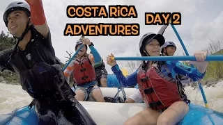 Costa Rica Day 2: Lori & Mitch's Adventures | MicBergsma