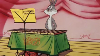 Looney Bugs Bunny Movie - Xylophone Bomb - Endearing Young Charms