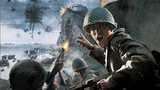 Call of Duty 2 Британская Компания Часть 1 Битва за Эль Аламейн