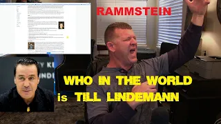 Who in the World is Till Lindemann of Rammstein - Old Guy Reaction