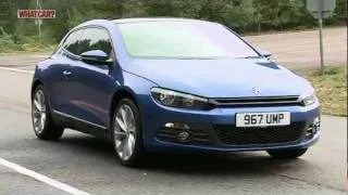 Volkswagen Scirocco review - What Car?