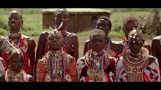 Baraka 1992.  Masaai Mara, Kenia