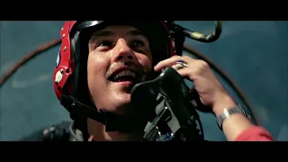 ''Holy Shit it's Viper'' TOP GUN Movie Clip - ''Maverick vs Viper'' 1986