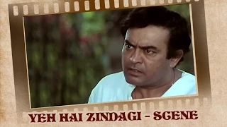 Sanjeev Kumar a strong non beliver -  Yeh Hai Zindagi