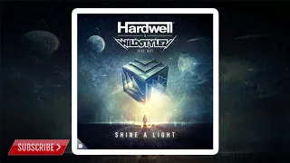 Shine A Light (Hardwell Mashup) | Welcome To The World Of Hardstyle MF | Aftab Rehman