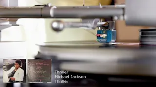 Thriller / Michael Jackson / Thriller (192K/24bit Vinyl recorded)