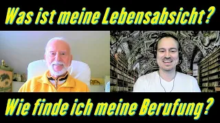 »Was ist meine LEBENSABSICHT?« - Kurt Tepperwein & Sami Sires