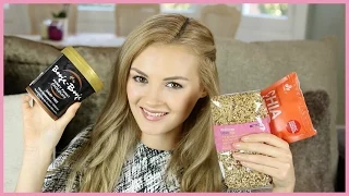 The Healthy Food I Eat | Niomi Smart