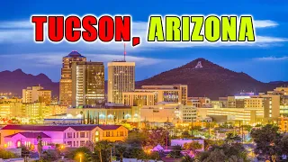 Top 10 Reasons NOT to move to Tucson, Arizona. (Re-Upload)