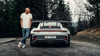 2023 Porsche 992 GT3 RS | Emotional First Day Driving!