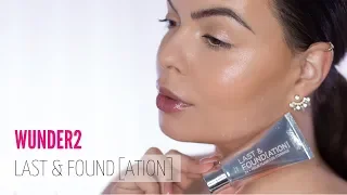 Všetko o Wunder2 Last & Foundation | Vodeodolný a oteruodolný make-up