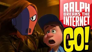 Ralph Breaks the Internet: A Gamer's Review