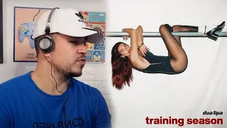 Dua Lipa - Training Season (Official Music Video)