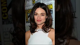 Crystal Reed 2010 - 2023 💚 #allisonargent #teenwolf #tylerposey #dylanobrien #scottmccall #fyp